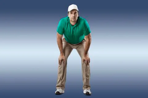 Tennis Player. Stock Photos