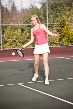 Tennis player Stock-Fotos