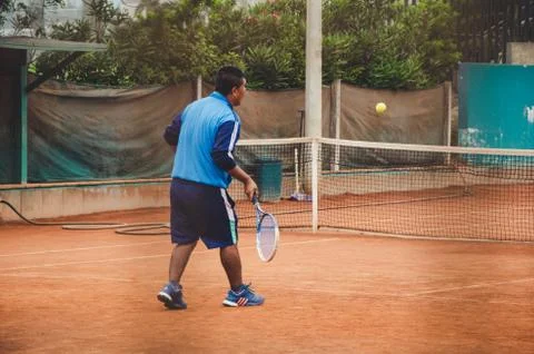 Tennis player Stock Photos