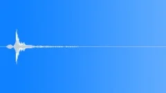 Tennis racket hit 01Sound Effect