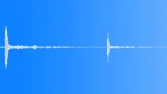 TENNIS RACKET HIT NET01Sound Effect