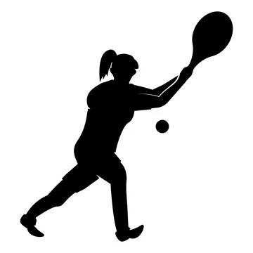 Tennis vector illustration design Stock Illustration