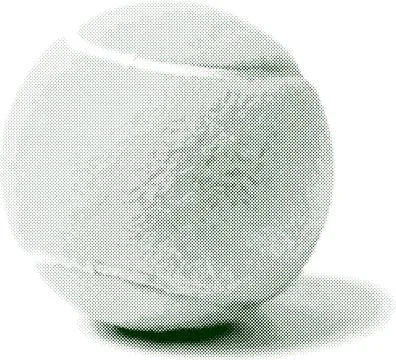 Tennisss Stock Illustration