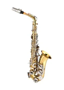 Tenor sax Stock Photos