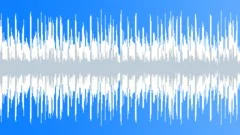 Tense Electronic Loop With Melody 142 BPMStock Music