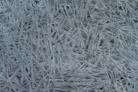 Tension cracks Stock Photos