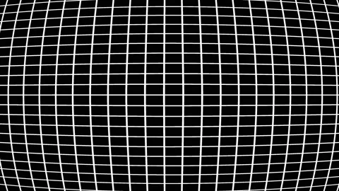 Tension Sheet Craft Workspace Spacetime Warping Fast Warp Video stock 139733085