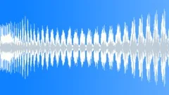Tension slow down 2 Sound Effect