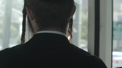 Tensions in Jerusalem Stock Footage 227789569