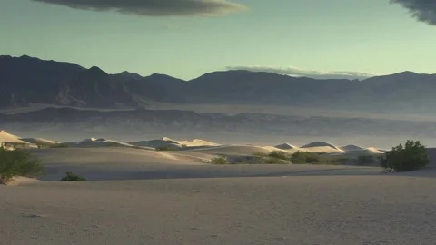 A tent with a mountain in the background 스톡 동영상 157758709