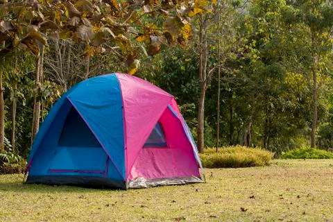 Tent Stock Photos