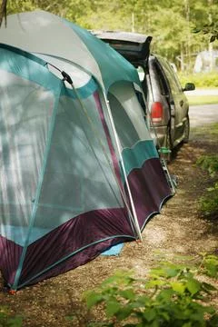 A Tent Stock Photos