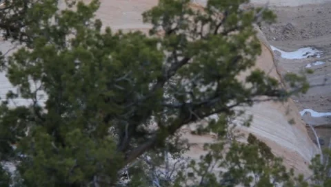 Tent Rock 1234 Stock Footage 1031089