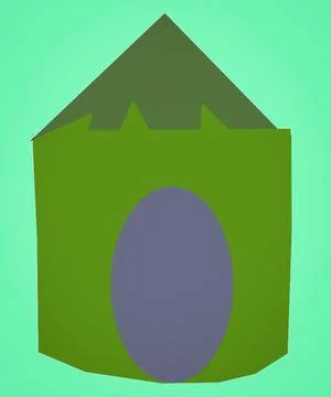 Tent vector Stock Illustration