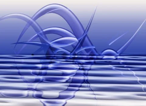 Tentacles Stock Illustration