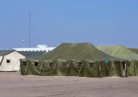 Tents Stock Photos