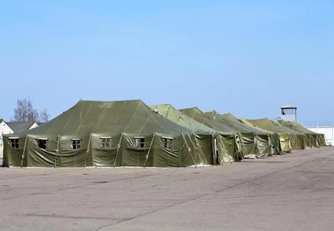 Tents Stock Photos