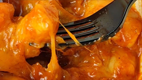 Teokbokki Stock Footage 265993100