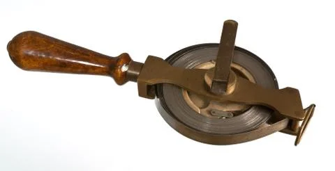 Tepe measure Foto stock