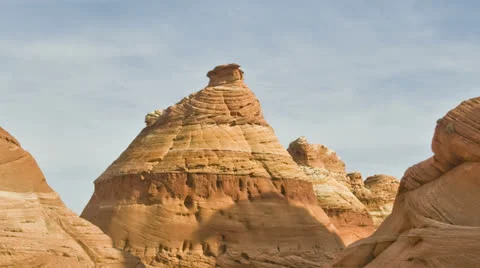 The Tepees Stock Footage 22480528