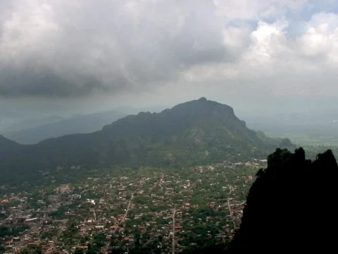 Tepoztlan Stock Footage 490173