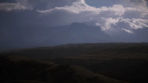 Tepui House of The Gods Stock Footage 33895433