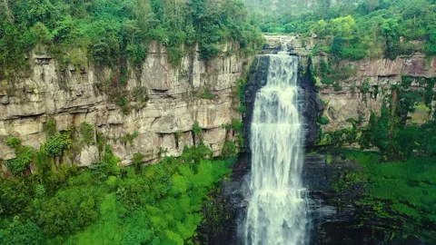 Tequendama Falls Hotel Stock Footage 130698341