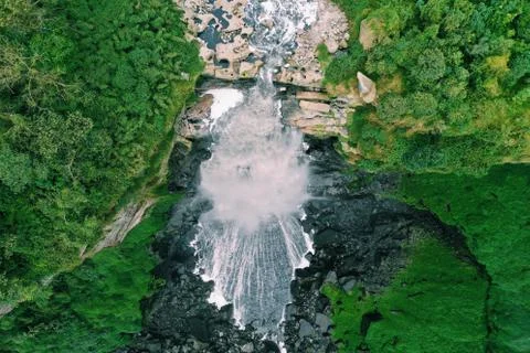 Tequendama Falls Stock Photos