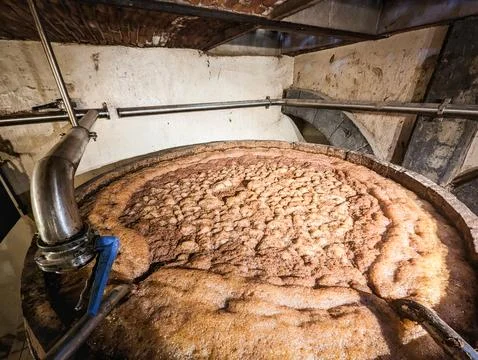 Tequila Fermentation Stock Photos