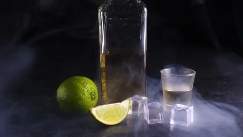 Tequila Stock Footage 122312035