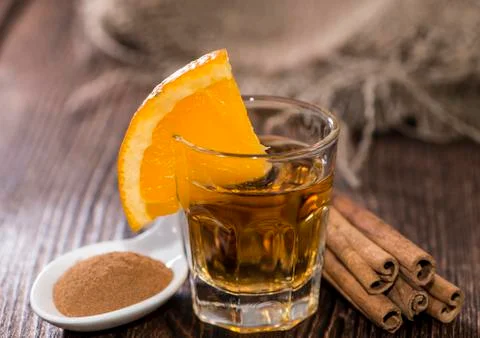 Tequila gold Stock Photos