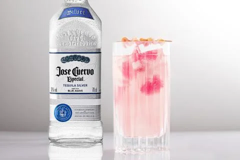 Tequila Jose Cuervo Stock Photos