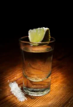 Tequila Foto stock