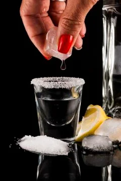 Tequila Stock Photos