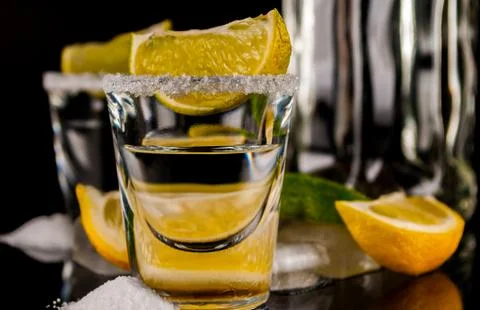 Tequila Stock Photos