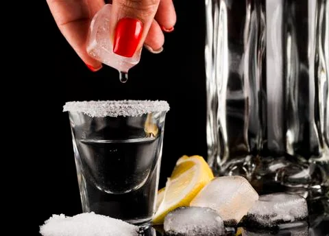 Tequila Stock Photos