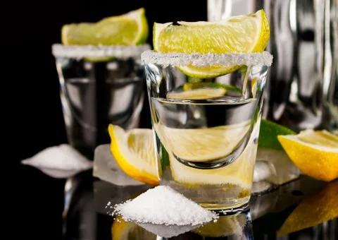 Tequila Stock Photos