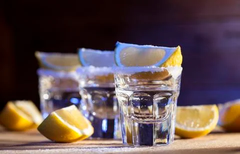 Tequila Stock Photos