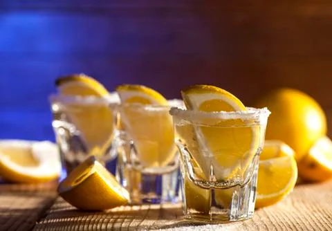 Tequila Stock Photos
