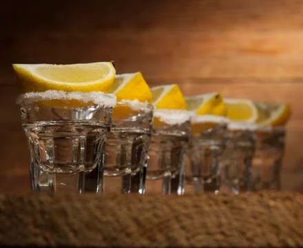 Tequila Stock Photos
