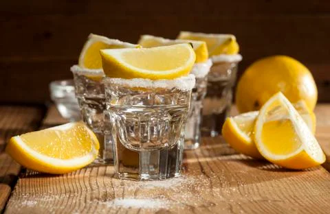 Tequila Stock Photos
