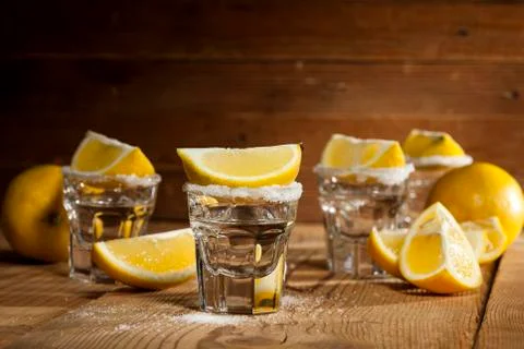Tequila Stock Photos