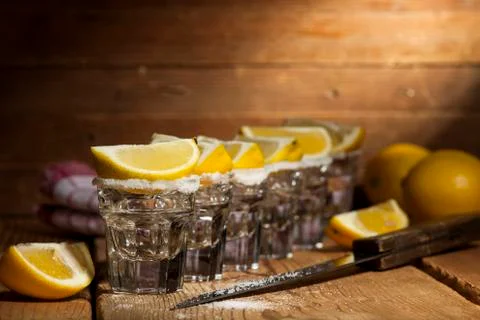 Tequila Stock Photos