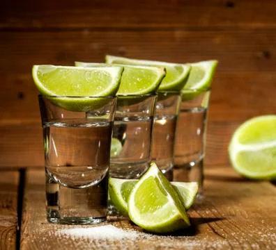 Tequila Stock Photos