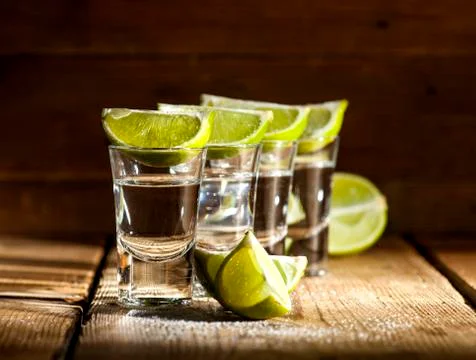 Tequila Stock Photos