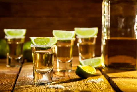 Tequila Stock Photos