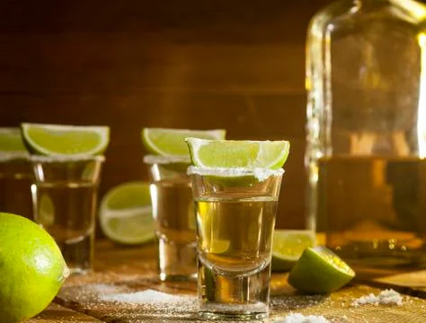 Tequila Stock Photos