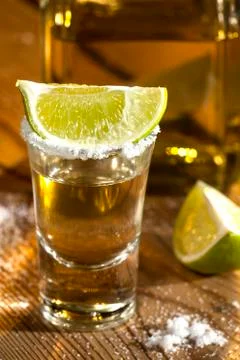 Tequila Foto stock