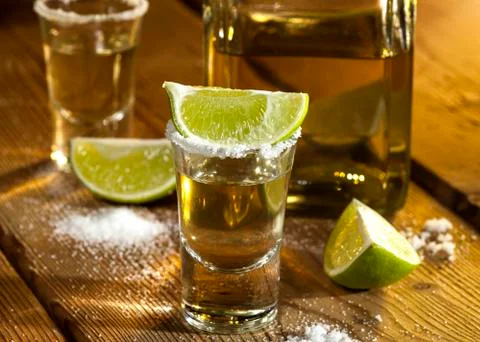 Tequila Stock Photos