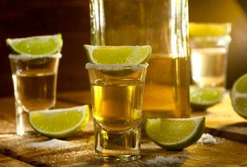 Tequila Stock Photos